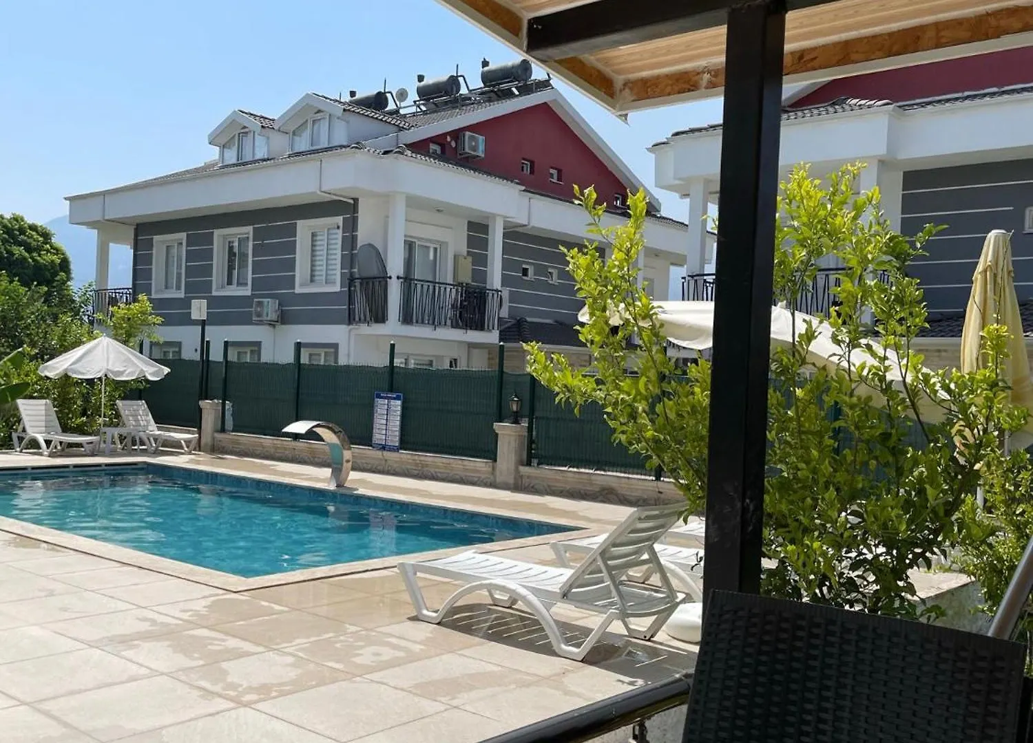 Selcuklar Apart 1 Fethiye Apartament