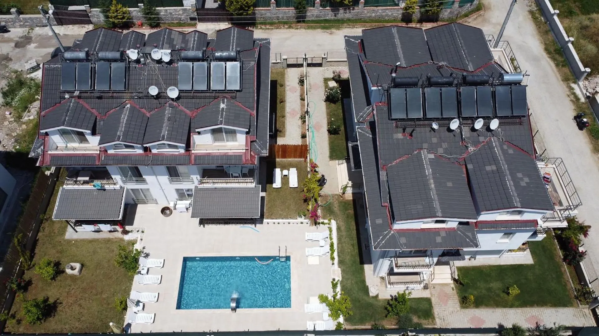 Apartament Selcuklar Apart 1 Fethiye