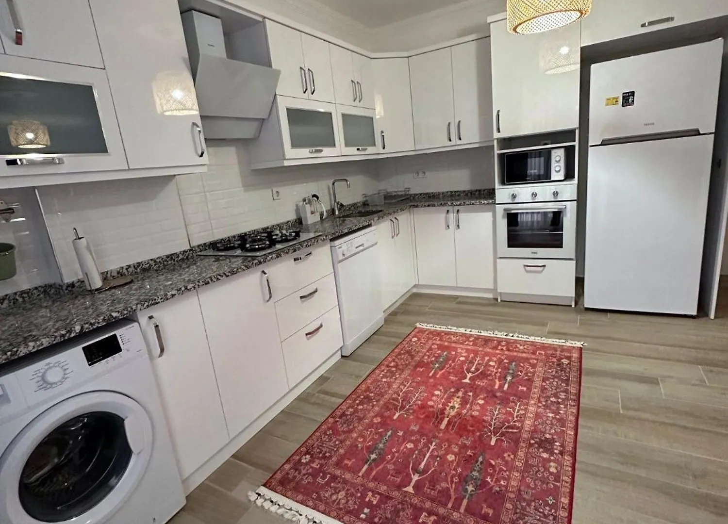 Apartament Selcuklar Apart 1 Fethiye